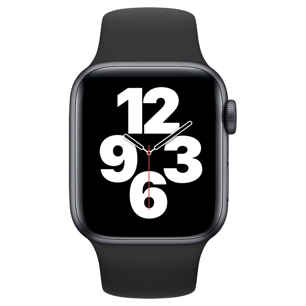 Купить Apple MYDP2TY/A Watch SE GPS 40 Mm Черный  Space Grey / Black 7ft.ru в интернет магазине Семь Футов