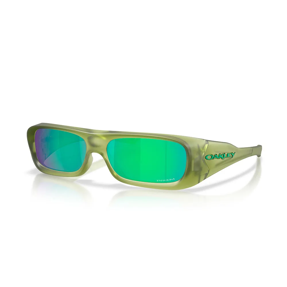 Купить Oakley 0oo9520-59-952004 Солнцезащитные очки Permian Matte Trans Fern 20x10x10 Prizm Jade/CAT3 7ft.ru в интернет магазине Семь Футов