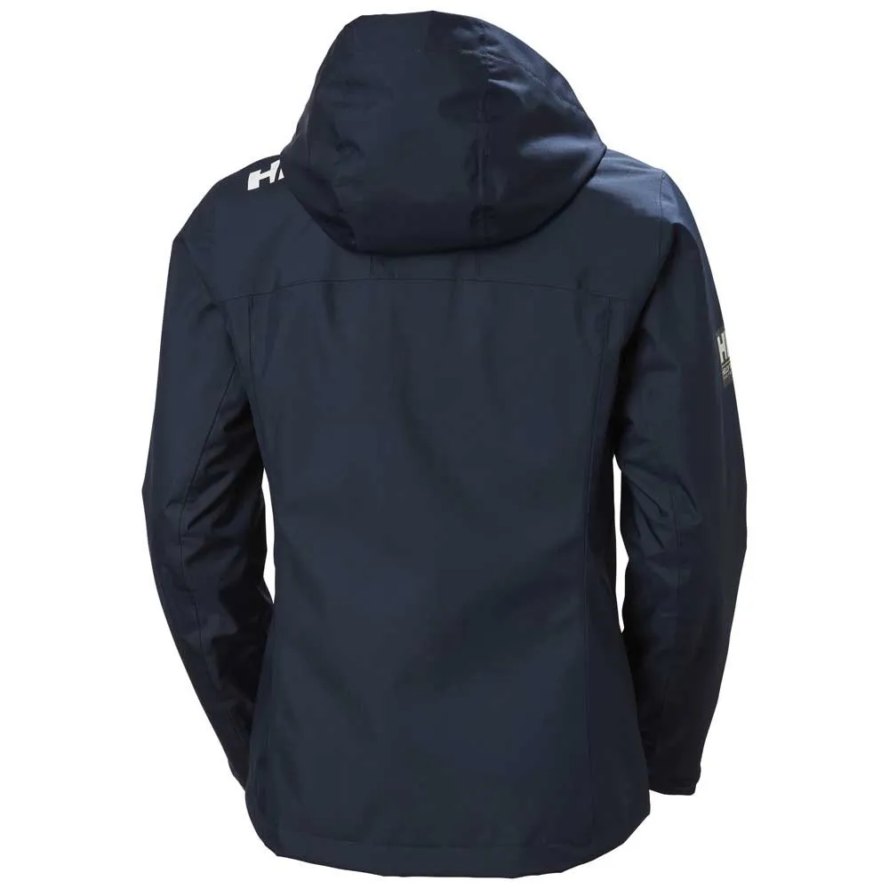 Купить Helly hansen 34447_597-3xl Куртка Crew Hooded Midl 2.0 Navy 30x25x10 7ft.ru в интернет магазине Семь Футов
