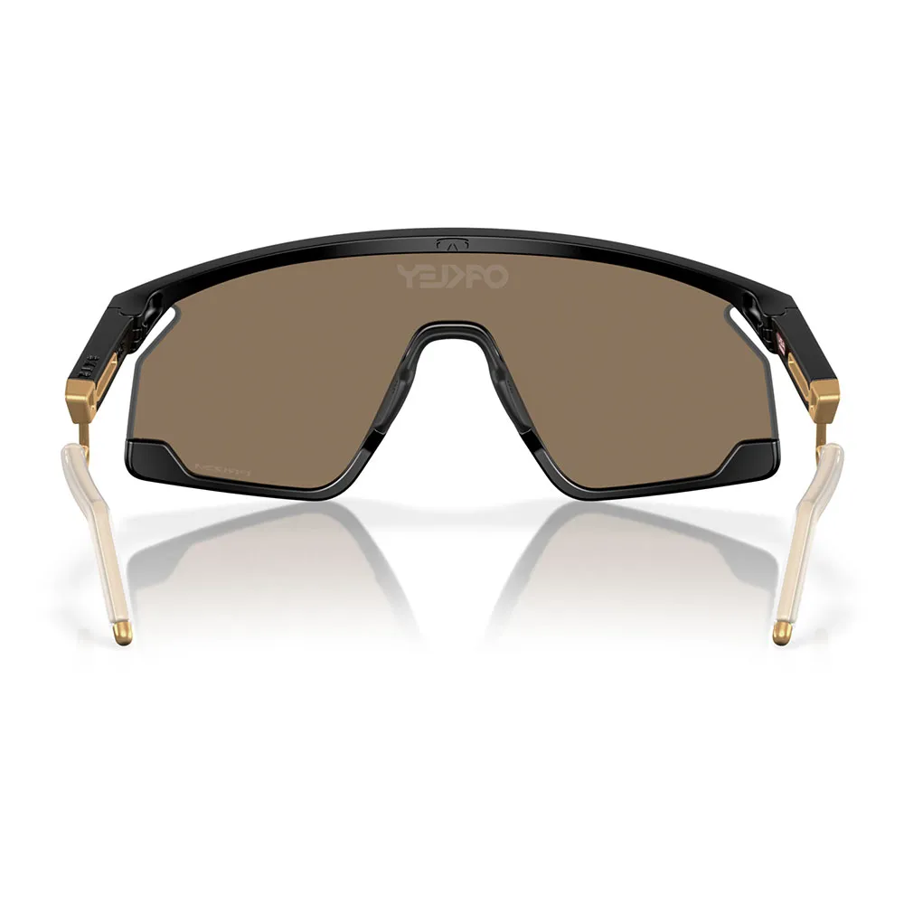 Купить Oakley OO9237-0139 Солнцезащитные очки Bxtr metal Желтый Matte Black Prizm 24K/CAT3 7ft.ru в интернет магазине Семь Футов