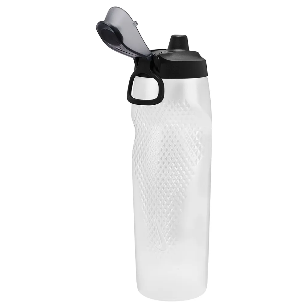 Купить Nike ir8566-069-os Бутылка Refuel Locking Lid-32Oz Black / Black 20x10x10 7ft.ru в интернет магазине Семь Футов