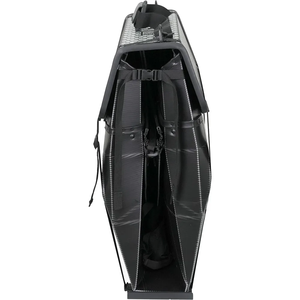 Купить Oru kayak oky301-ora-lts-01 складная байдарка Beach lt sport Black / Black 84x31x74 368 x 74 cm 7ft.ru в интернет магазине Семь Футов