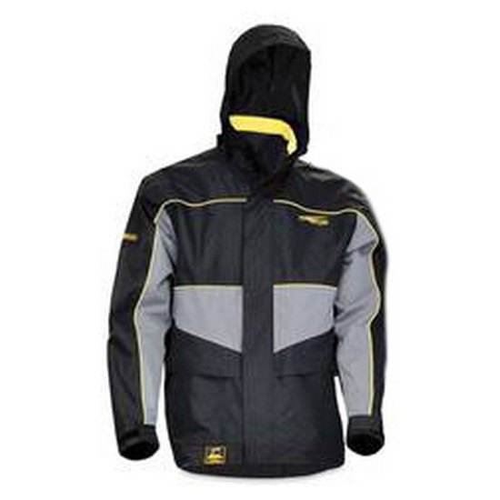 Купить Tubertini 713700B Куртка Aquatek Pro Черный  Black / Grey M 7ft.ru в интернет магазине Семь Футов