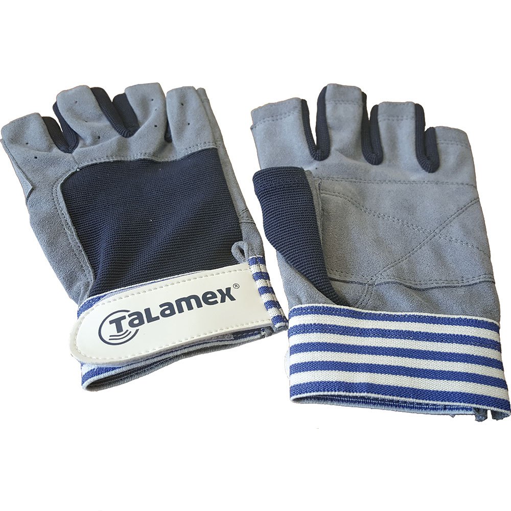 Купить Talamex 20805001 Перчатки Amara Голубой  Blue S 7ft.ru в интернет магазине Семь Футов