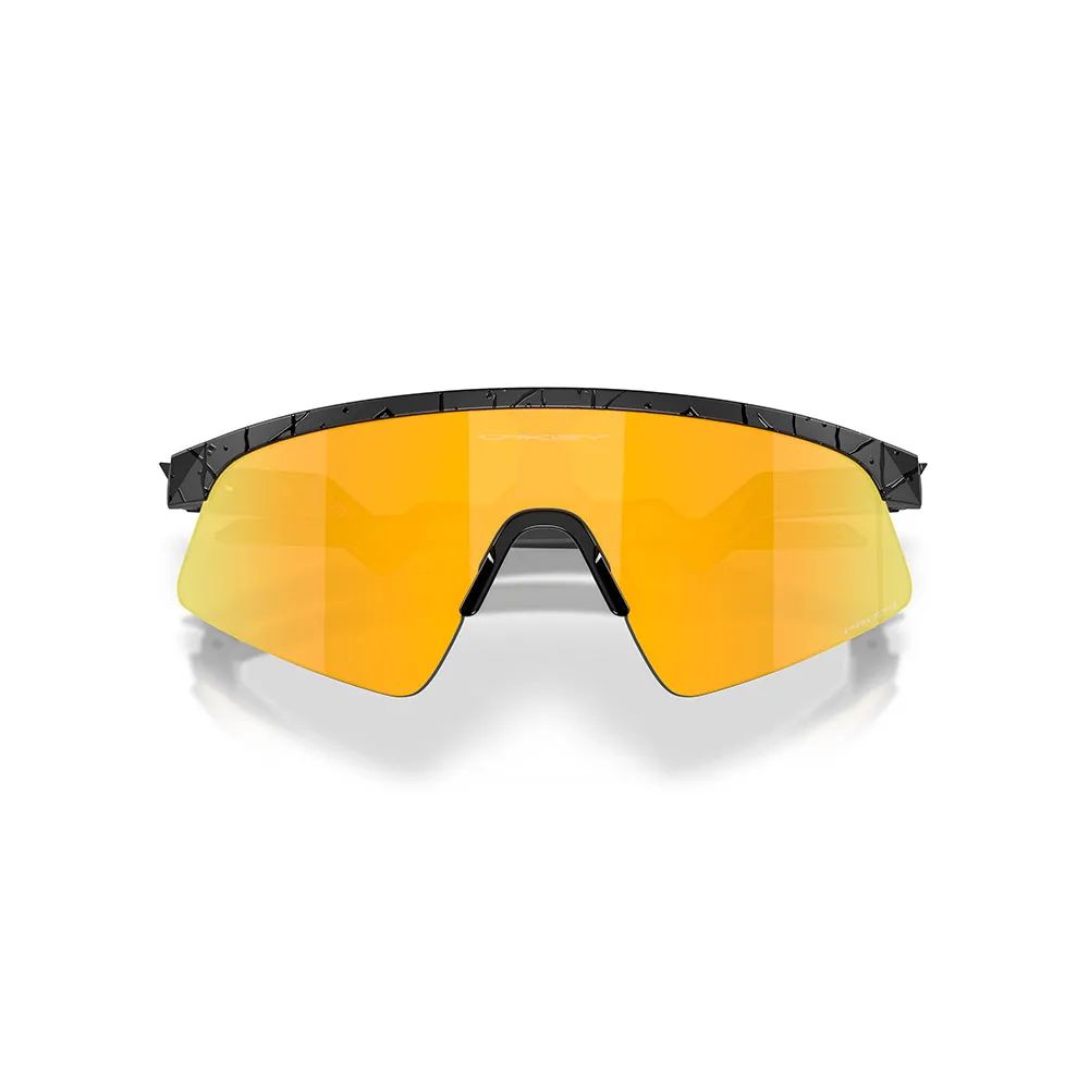 Купить Oakley 0oj9015-90151328 Солнцезащитные очки Resistor sweep Matte Black Splatter 20x10x10 Prizm 24K/CAT3 7ft.ru в интернет магазине Семь Футов