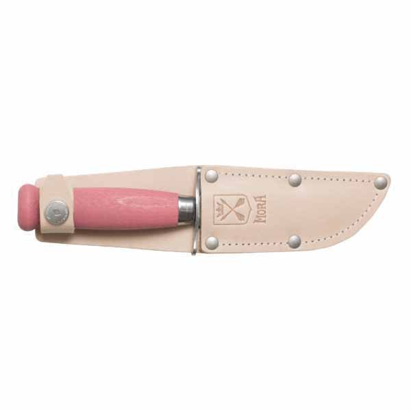 Купить Morakniv 13979 Нож нож Scout 39 Safe  Lingonberry 7ft.ru в интернет магазине Семь Футов