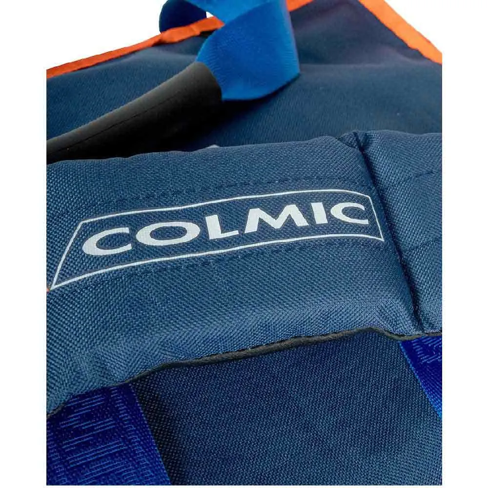 Купить Colmic bo503 Сумка через плечо Firenze Blue / Grey 66x49x10 65 x 48 x 40 cm 7ft.ru в интернет магазине Семь Футов