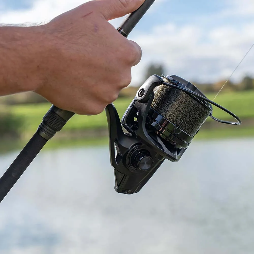 Купить Avid carp a0470014 Катушка для карпфишинга Revolve Black 20x20x15 8000FD 7ft.ru в интернет магазине Семь Футов