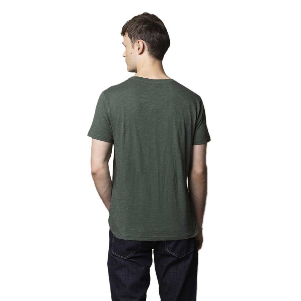 Купить Sea ranch 23-7-028-5018-L Футболка с коротким рукавом Vitus Зеленый Sycamore Green L 7ft.ru в интернет магазине Семь Футов