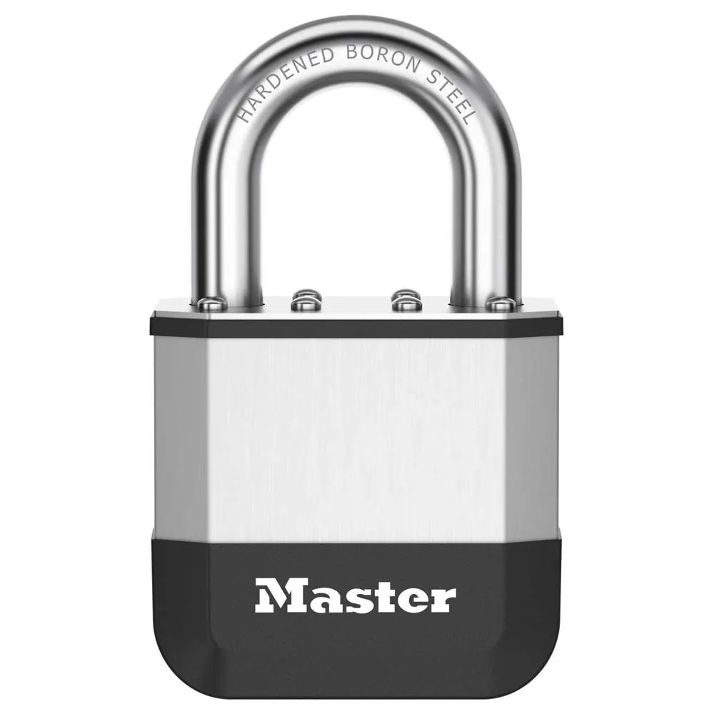 Купить Master lock pk5eurd Подпруга Elite 25mm Silver 11x7x4 7ft.ru в интернет магазине Семь Футов