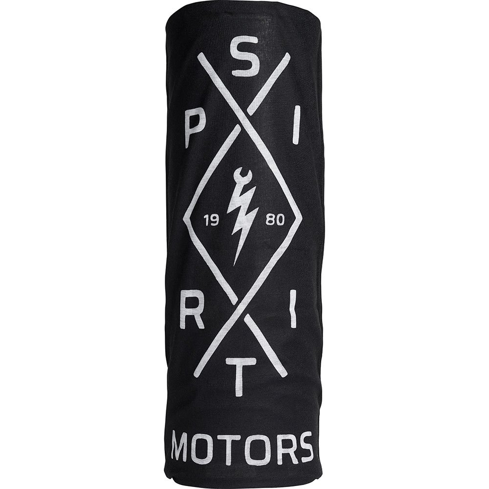 Купить Spirit motors 32106901000 Многофункциональный шейный обогреватель 1.0 Черный Black 7ft.ru в интернет магазине Семь Футов