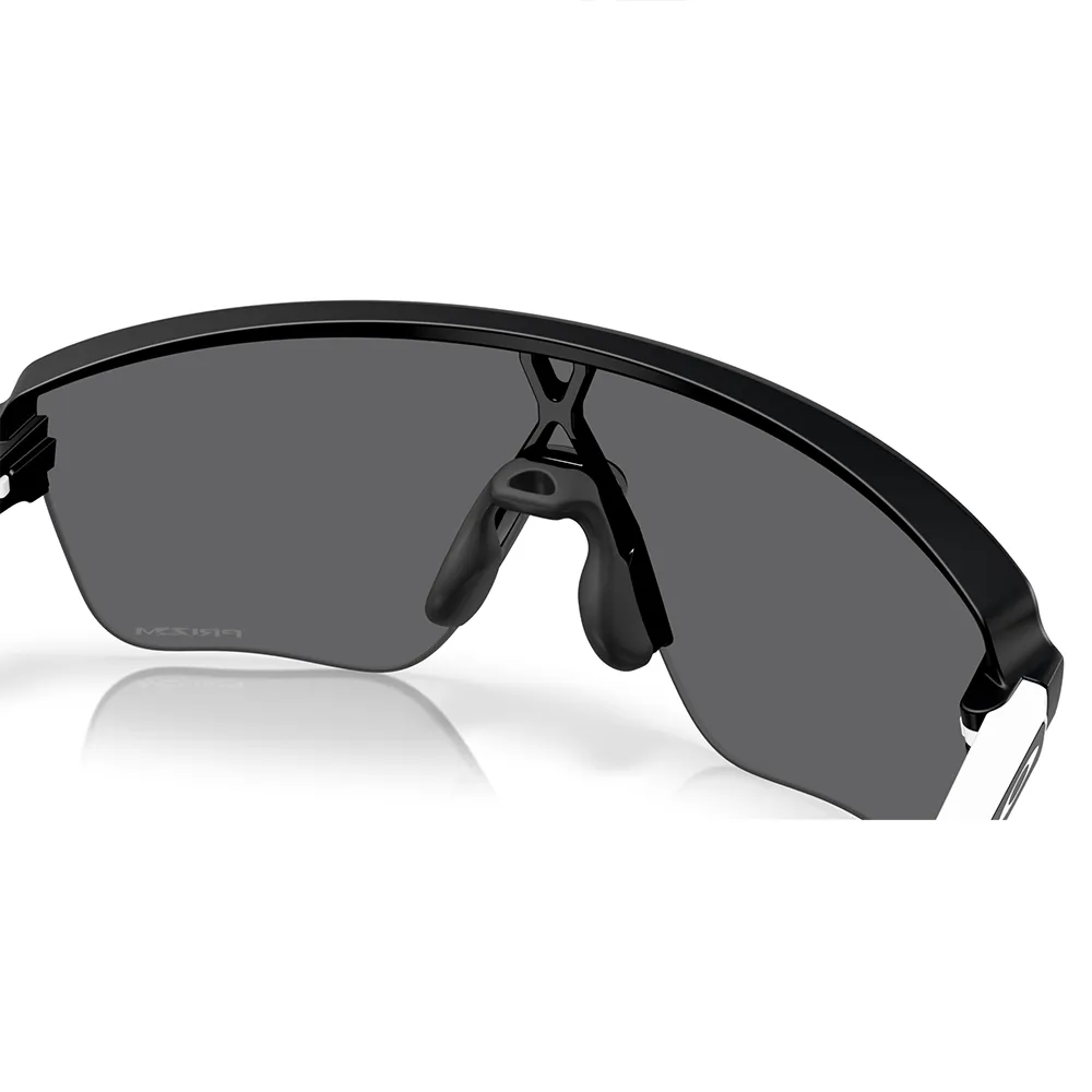 Купить Oakley OO9415-0142-42 Солнцезащитные очки Corridor sq Бесцветный Matte Black Prizm Black/CAT3 7ft.ru в интернет магазине Семь Футов