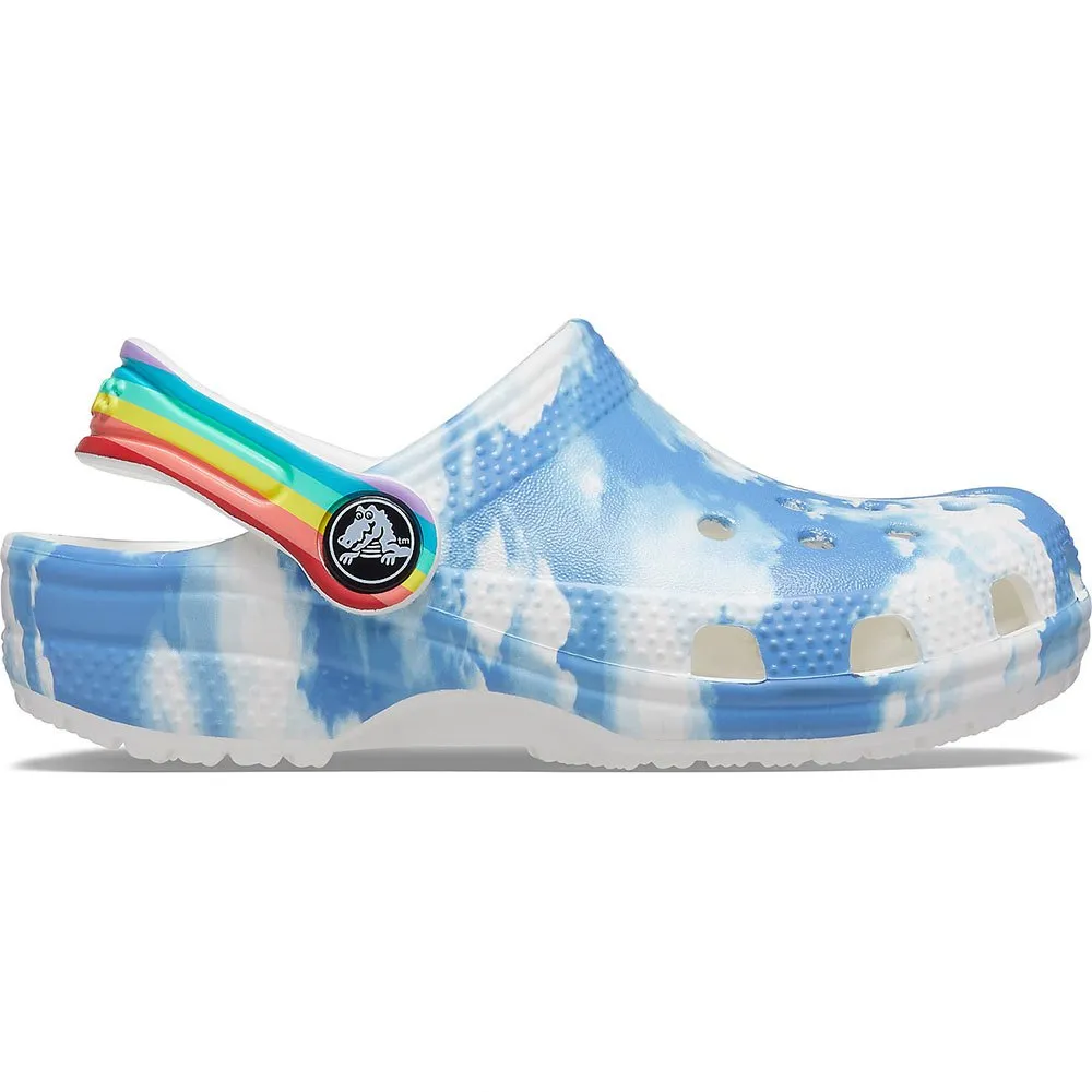 Купить Crocs 206818-100b-c4 Деревянные башмаки Classic Out Of This World II White 35x25x15 EU 19 7ft.ru в интернет магазине Семь Футов