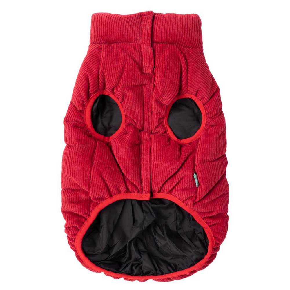 Купить Fuzzyard FZAW4207 Mosman Puffer Куртка для собак  Red 7 7ft.ru в интернет магазине Семь Футов