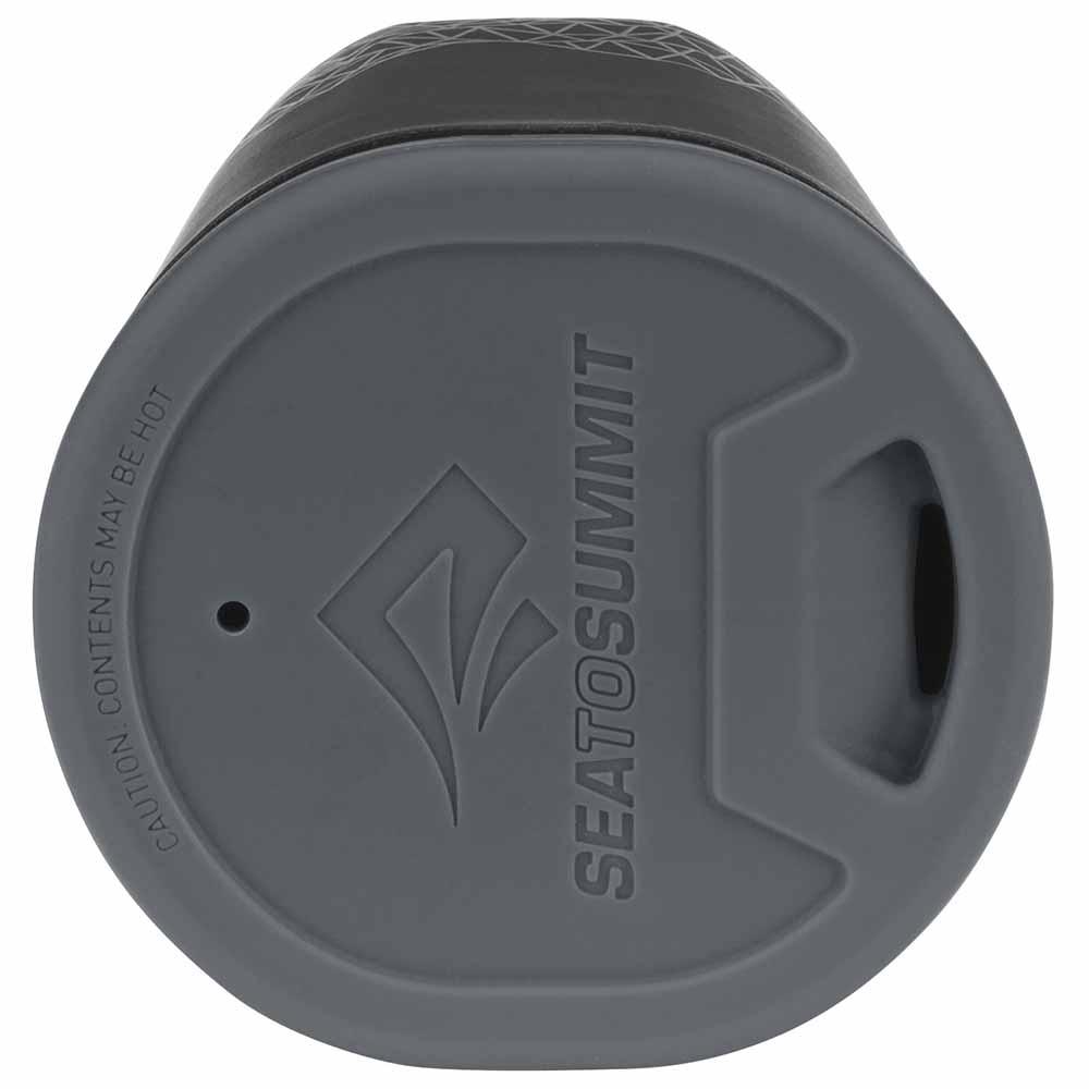 Купить Sea to summit ADLTINMUGGY Delta Light Insulated Кружка Серый Grey 350 ml 7ft.ru в интернет магазине Семь Футов