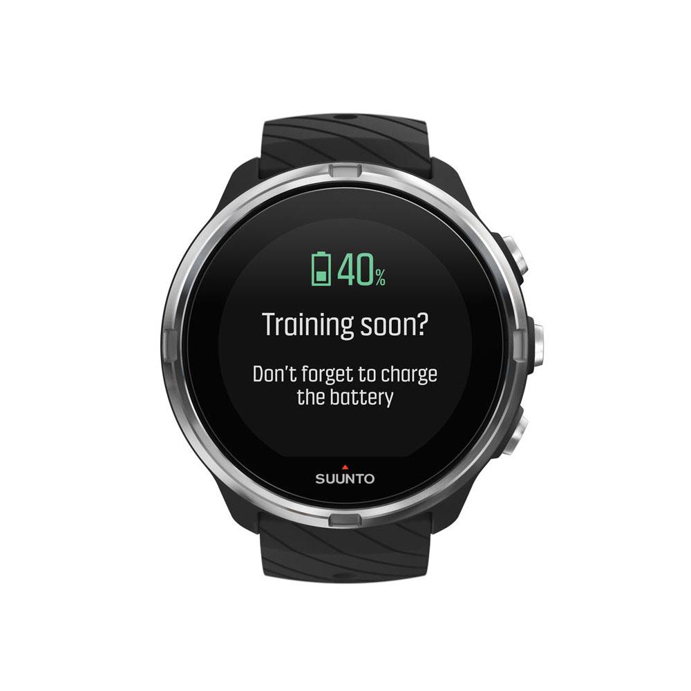 Купить Suunto SS050142000 9 G1 Черный  Black 7ft.ru в интернет магазине Семь Футов