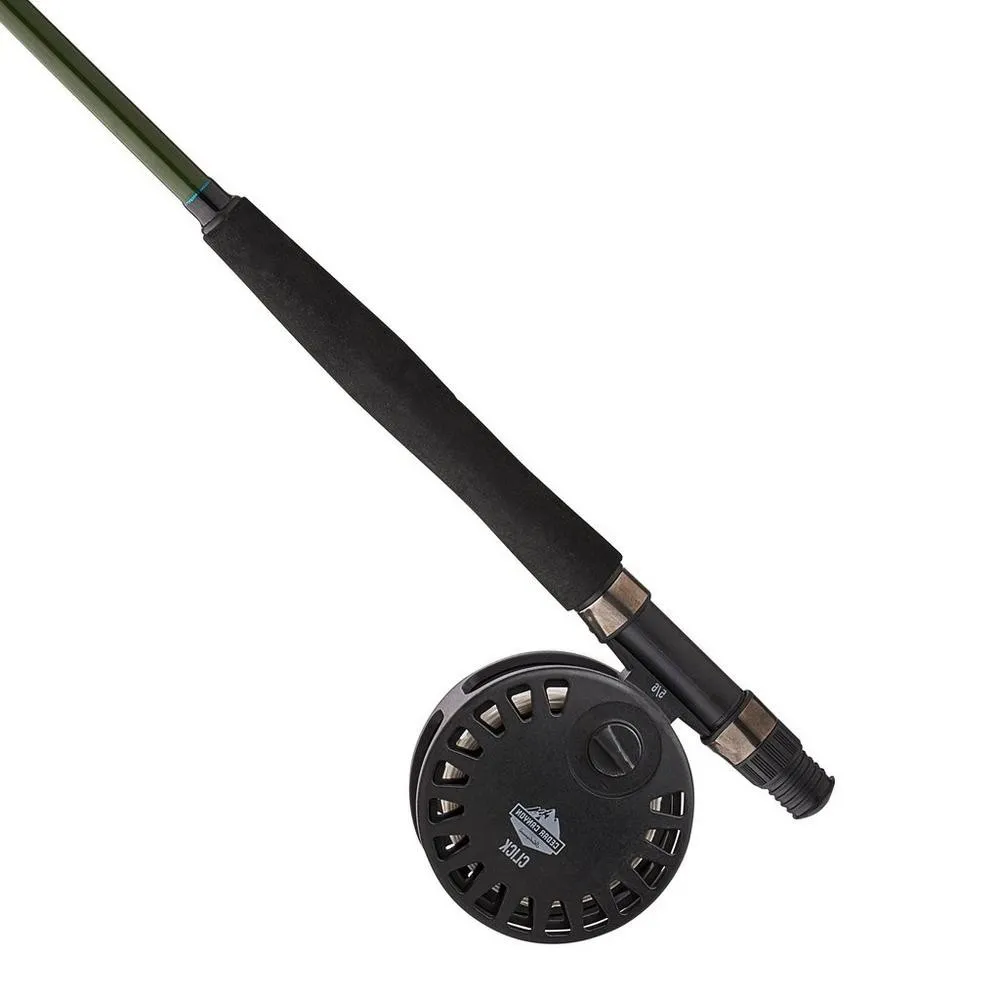 Купить Shakespeare 1591085 Комбо Select Rod. Reel. Line. Leader. Flybox & Flys Red 2.44 m 7ft.ru в интернет магазине Семь Футов