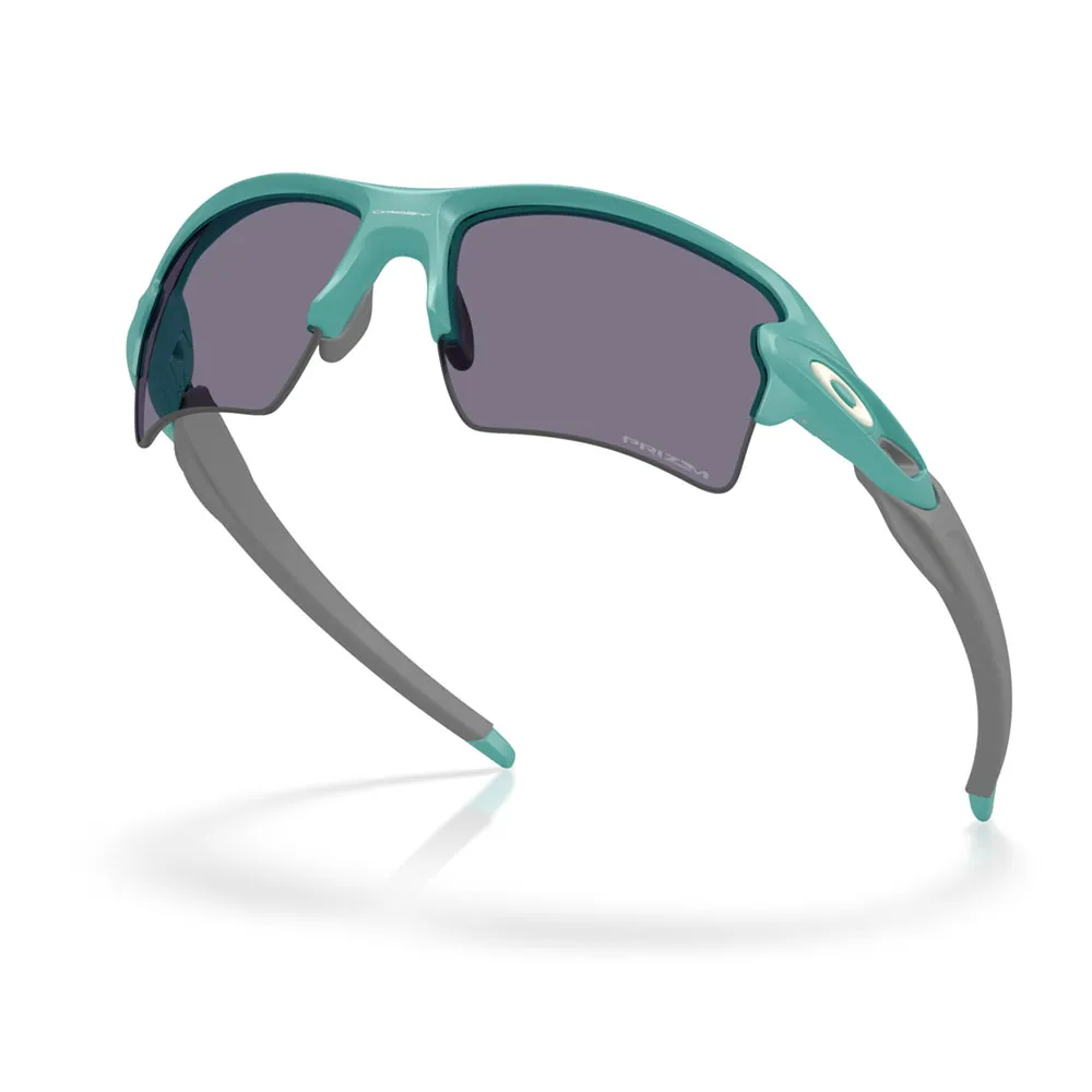 Купить Oakley OO9188-K159 Солнцезащитные очки Flak 2.0 xl Matte Pacific Prizm Grey/CAT3 7ft.ru в интернет магазине Семь Футов
