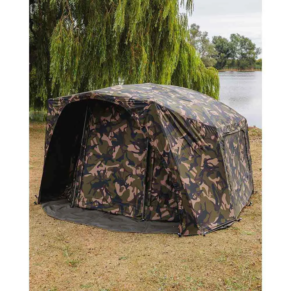 Купить Fox international cum386 расширение для палатки Frontier II XL Camo 100x40x40 7ft.ru в интернет магазине Семь Футов