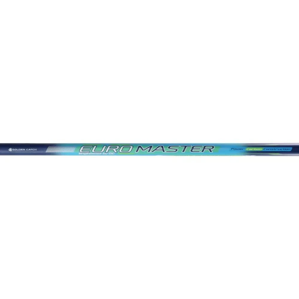 Купить Golden catch 2539202 Болонская удочка Euro Master Blue / Light Blue 120x10x10 6 m 7ft.ru в интернет магазине Семь Футов