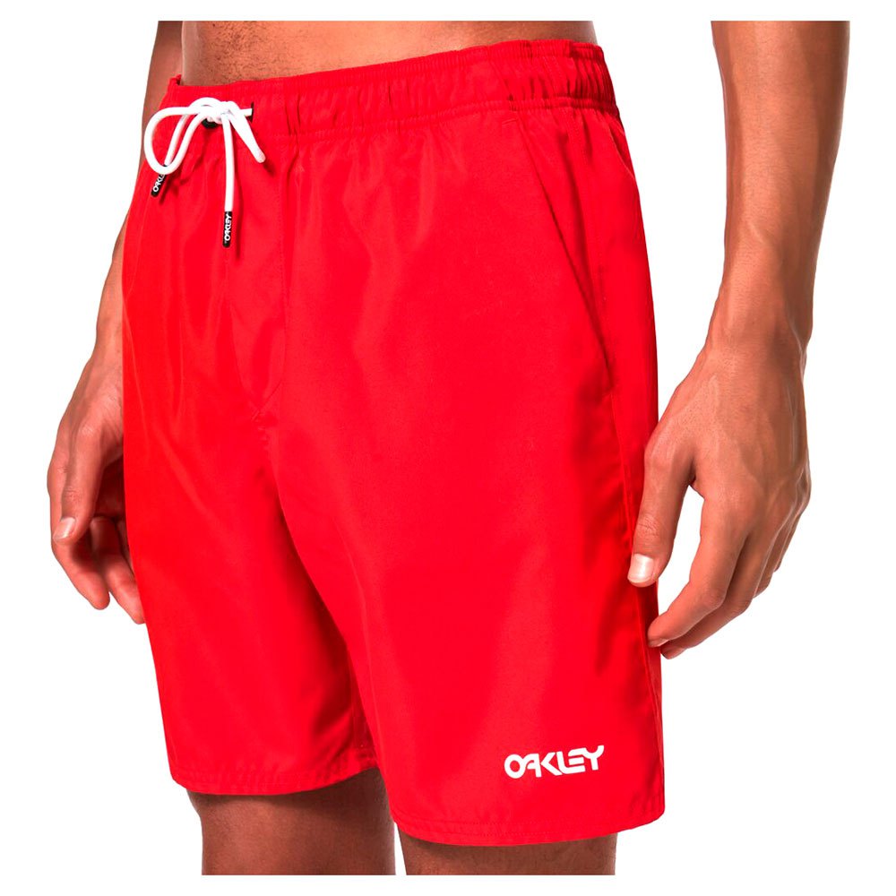 Купить Oakley FOA402777-43A-XL Плавки Beach Volley 18 Красный  High Risk Red XL 7ft.ru в интернет магазине Семь Футов