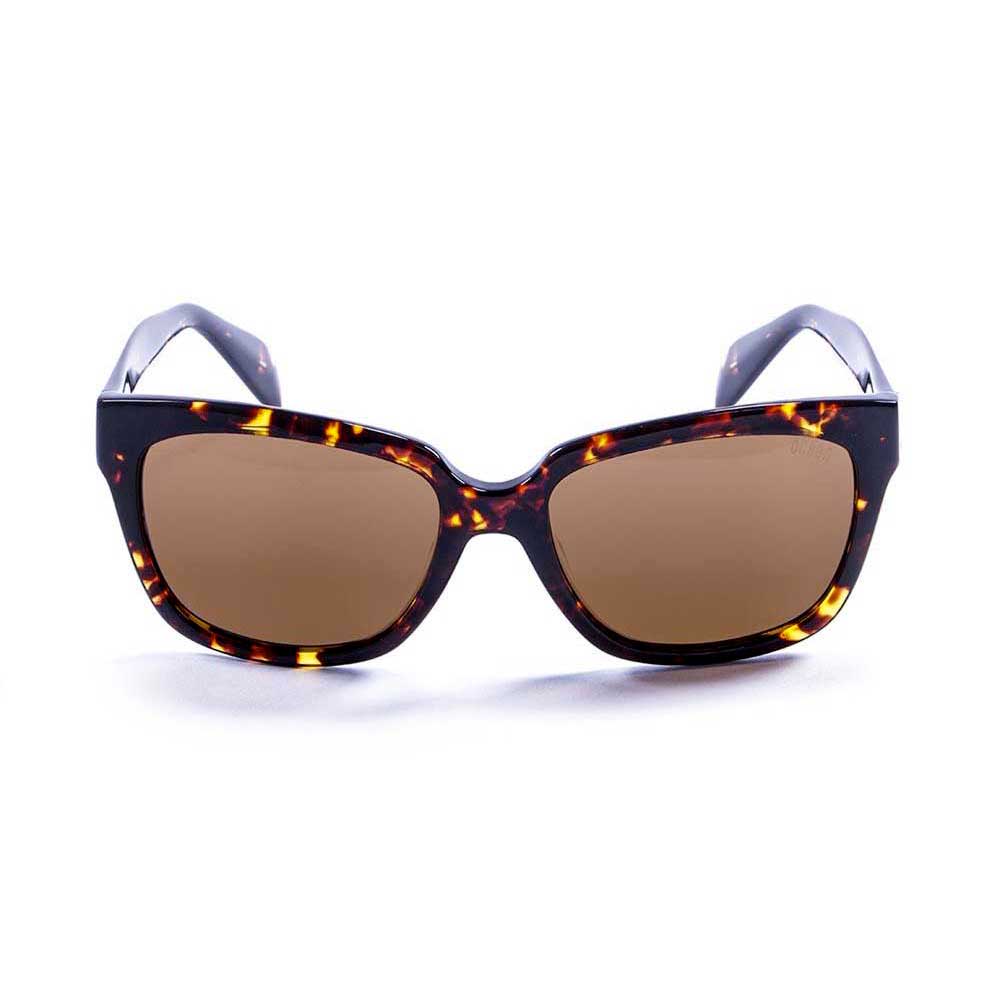 Купить Ocean sunglasses 64000.0 Солнцезащитные очки Santa Monica Demy Brown 7ft.ru в интернет магазине Семь Футов