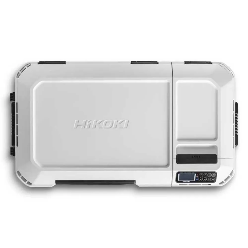 Купить Hikoki UL18DBAW4Z Портативный холодильник 25L Зеленый Black / Green 7ft.ru в интернет магазине Семь Футов
