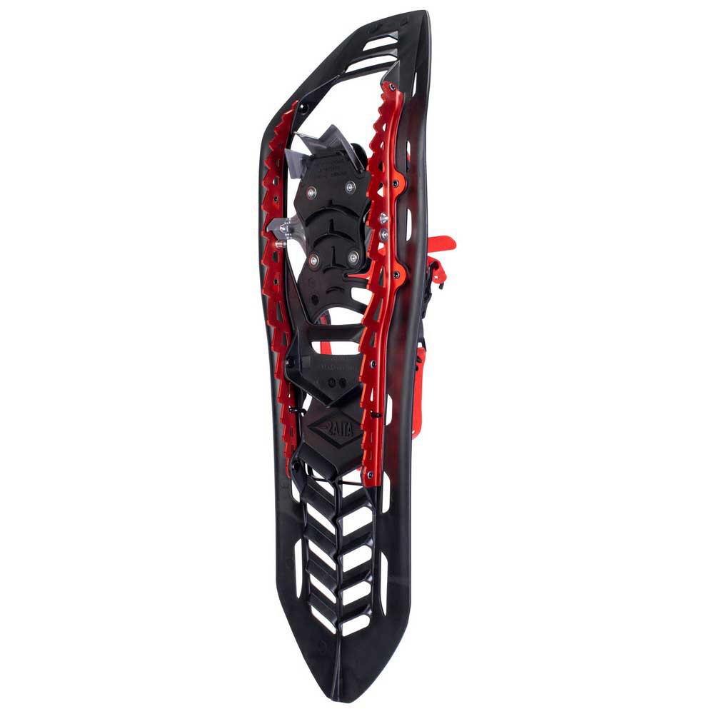 Купить Atlas snow-shoe 16E0006.1.1-26 Helium BC Снегоступы Черный Black / Red EU 40-47 7ft.ru в интернет магазине Семь Футов