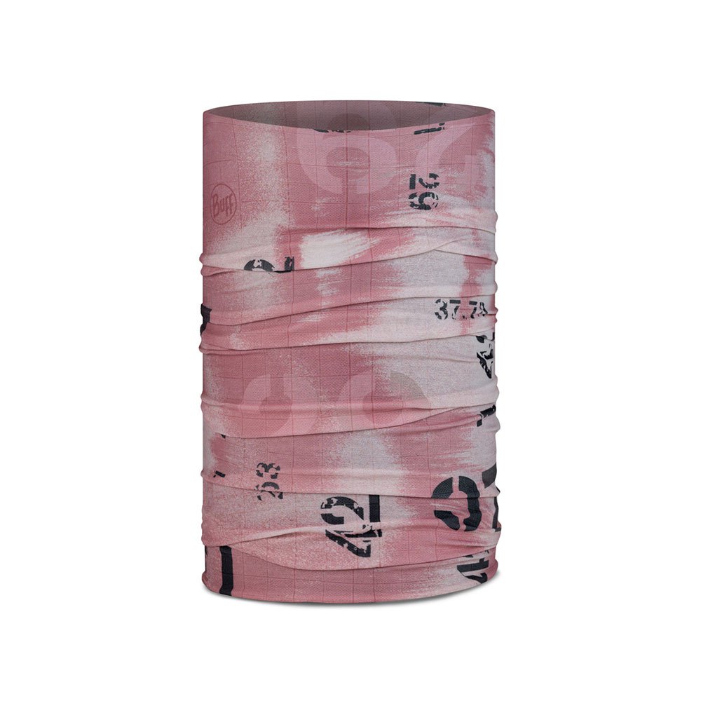 Купить Buff ® 132434.508.10.00 Шарф-хомут Original Ecostretch Розовый Pale Pink 7ft.ru в интернет магазине Семь Футов