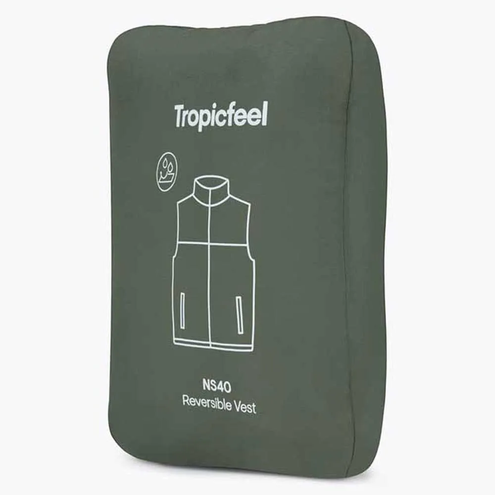 Купить Tropicfeel 2280256w41906 Жилет NS40 Clover Green 35x20x20 7ft.ru в интернет магазине Семь Футов