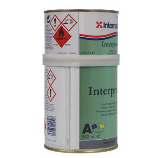 Купить International 315206 Interprotect 750ml Эпоксидная грунтовка  Grey 7ft.ru в интернет магазине Семь Футов