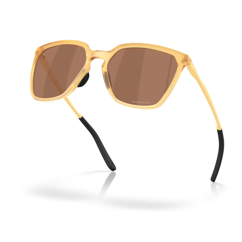 Купить Oakley OO9480-0557-57 Солнцезащитные очки Sielo sq Золотистый Matte Trans Lt Curry Prizm Tungsten/CAT3 7ft.ru в интернет магазине Семь Футов