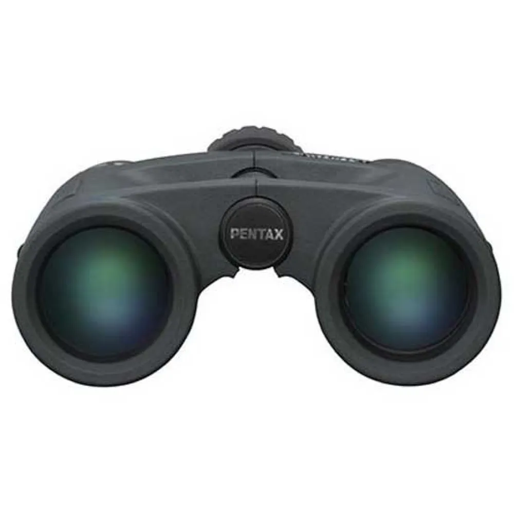 Купить Pentax 27075288614 AD 9X32 WP Бинокль Черный  Black 7ft.ru в интернет магазине Семь Футов