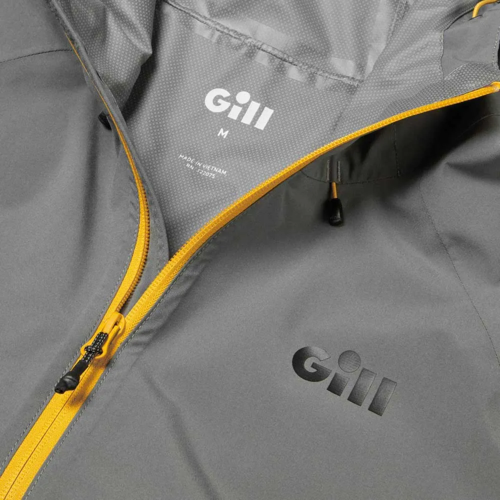 Купить Gill wa01j-ash01-xl Куртка Voyager 30x25x10 7ft.ru в интернет магазине Семь Футов