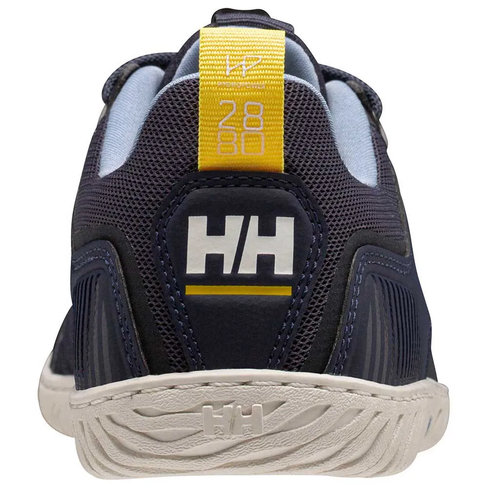 Купить Helly hansen 11709_598-8.5f Кроссовки без шнурков Foil V2 Navy / Off White 35x25x15 EU 40 7ft.ru в интернет магазине Семь Футов