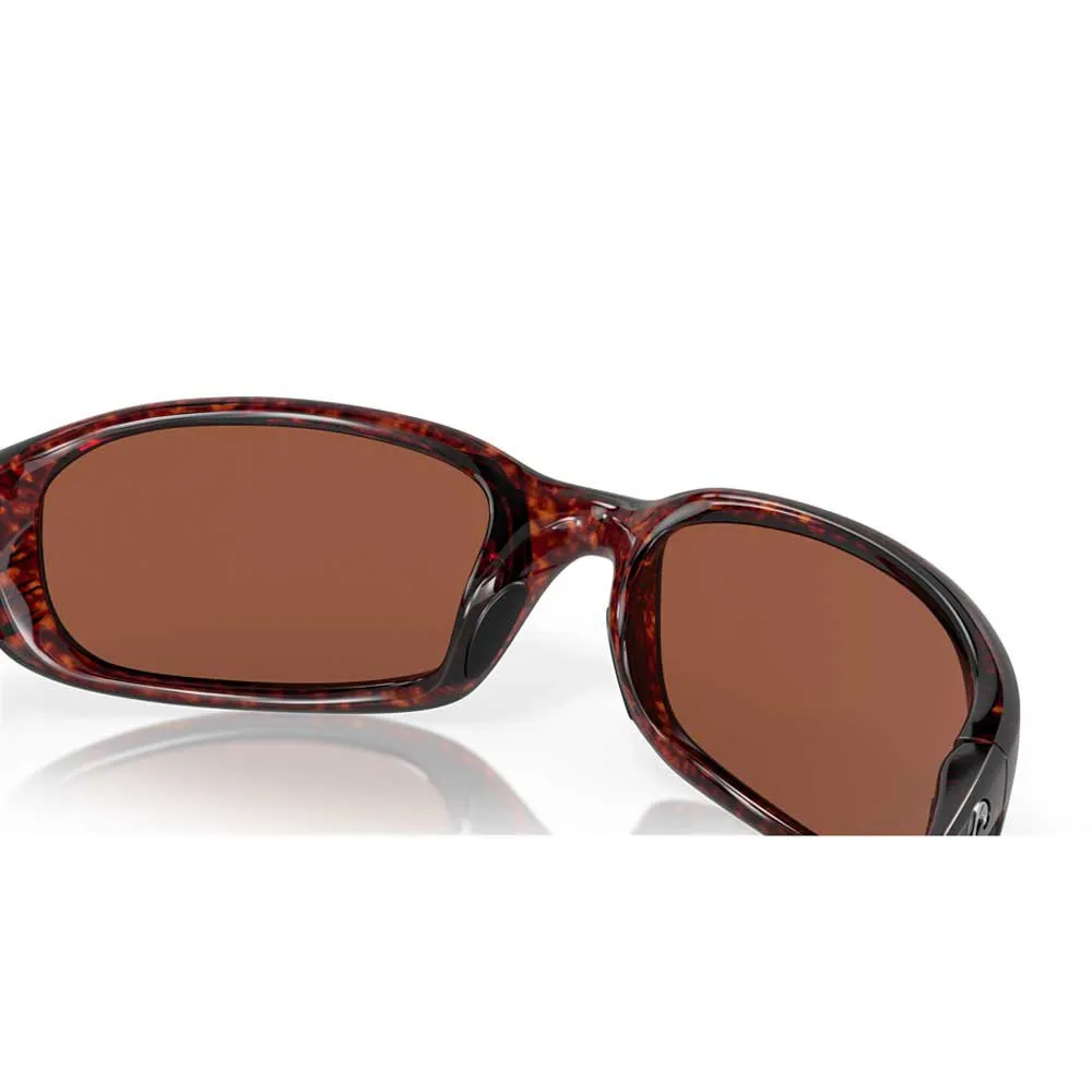 Купить Costa 06s9017-90170159 поляризованные солнцезащитные очки Brine Tortoise 25x12x10 Copper 580P/CAT2 7ft.ru в интернет магазине Семь Футов