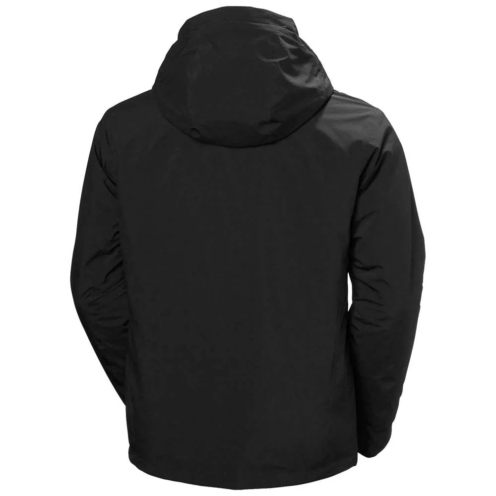 Купить Helly hansen 66088_990-l Куртка Crewser Black 30x25x10 7ft.ru в интернет магазине Семь Футов