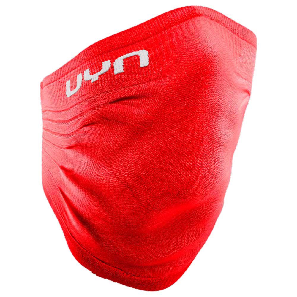 Купить UYN M100016-R000-L/XL Community Winter Маска для лица Красный Red L-XL 7ft.ru в интернет магазине Семь Футов