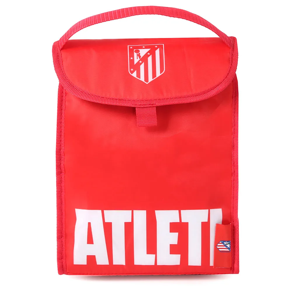 Купить Atletico de madrid azat20240026 Мягкий переносной кулер Red 18x3x13 7ft.ru в интернет магазине Семь Футов