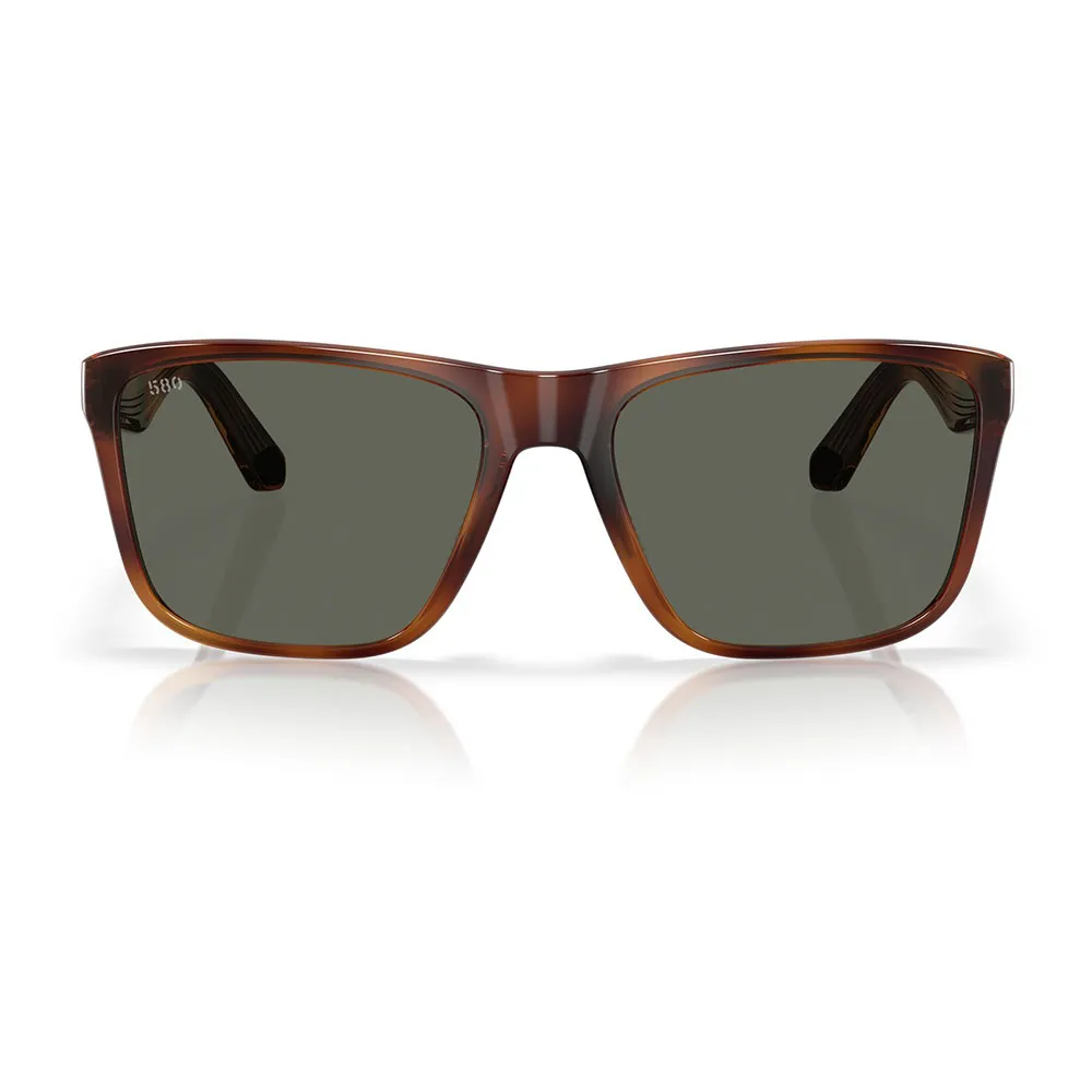 Купить Costa 06S9126-91260559 поляризованные солнцезащитные очки Los alijos Tortoise / Tortoise Gray 580G/CAT3 7ft.ru в интернет магазине Семь Футов
