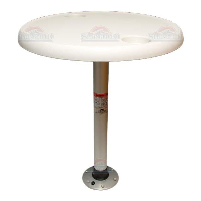 Купить Springfield marine 169-1690102 Thread Lock Table Round Top Стул  609 mm 7ft.ru в интернет магазине Семь Футов