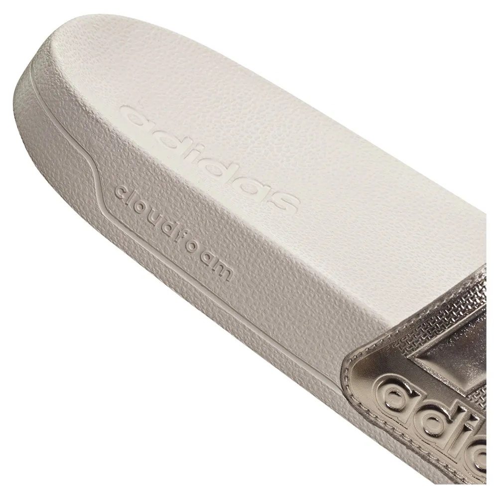 Купить adidas jp5188/5 Шлёпанцы Adilette Shower Champagne Met / Champagne Met / Putty Mauve 32x20x10 EU 37 7ft.ru в интернет магазине Семь Футов