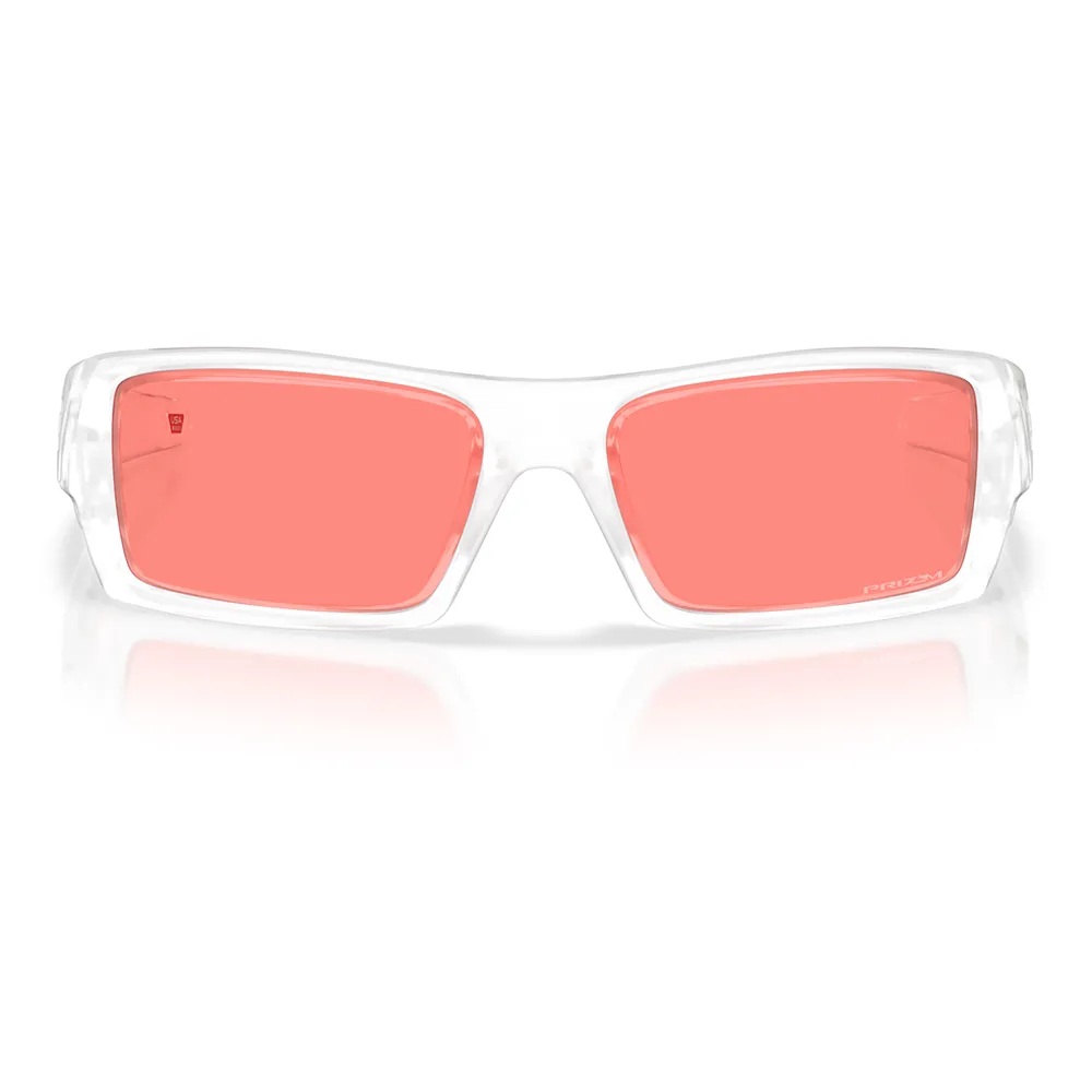 Купить Oakley OO9014-C960-60 Солнцезащитные очки Gascan  Matte Clear Prizm Peach/CAT2 7ft.ru в интернет магазине Семь Футов