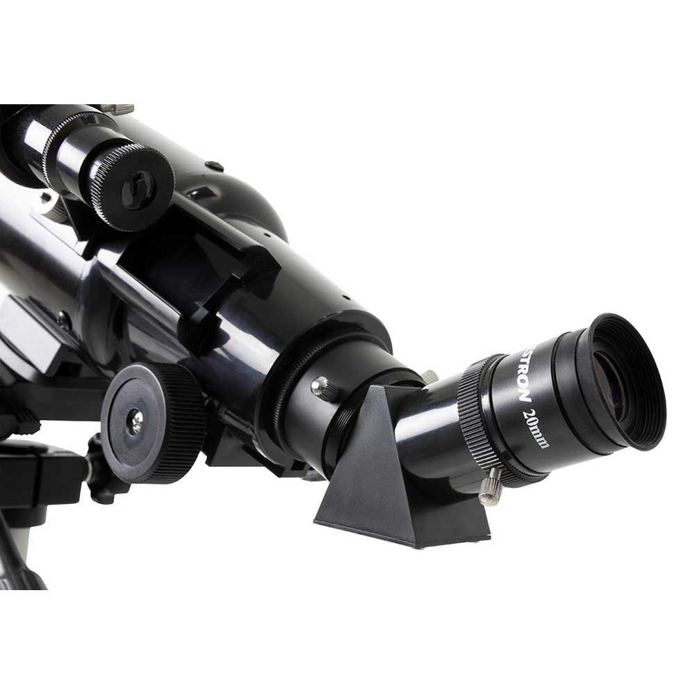 Купить Celestron C22030 Travel Scope 80 Адаптер для смартфона Телескоп  Black 7ft.ru в интернет магазине Семь Футов