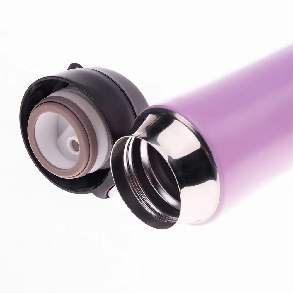 Купить Martes M000271472-420 ML Бутылка Kafa 420ml Розовый  Pastel Lilac 7ft.ru в интернет магазине Семь Футов