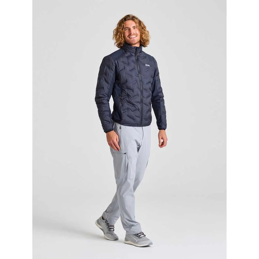 Купить Slam A125006S00-W13-L Куртка Hybrid Softshell  Dark Navy L 7ft.ru в интернет магазине Семь Футов