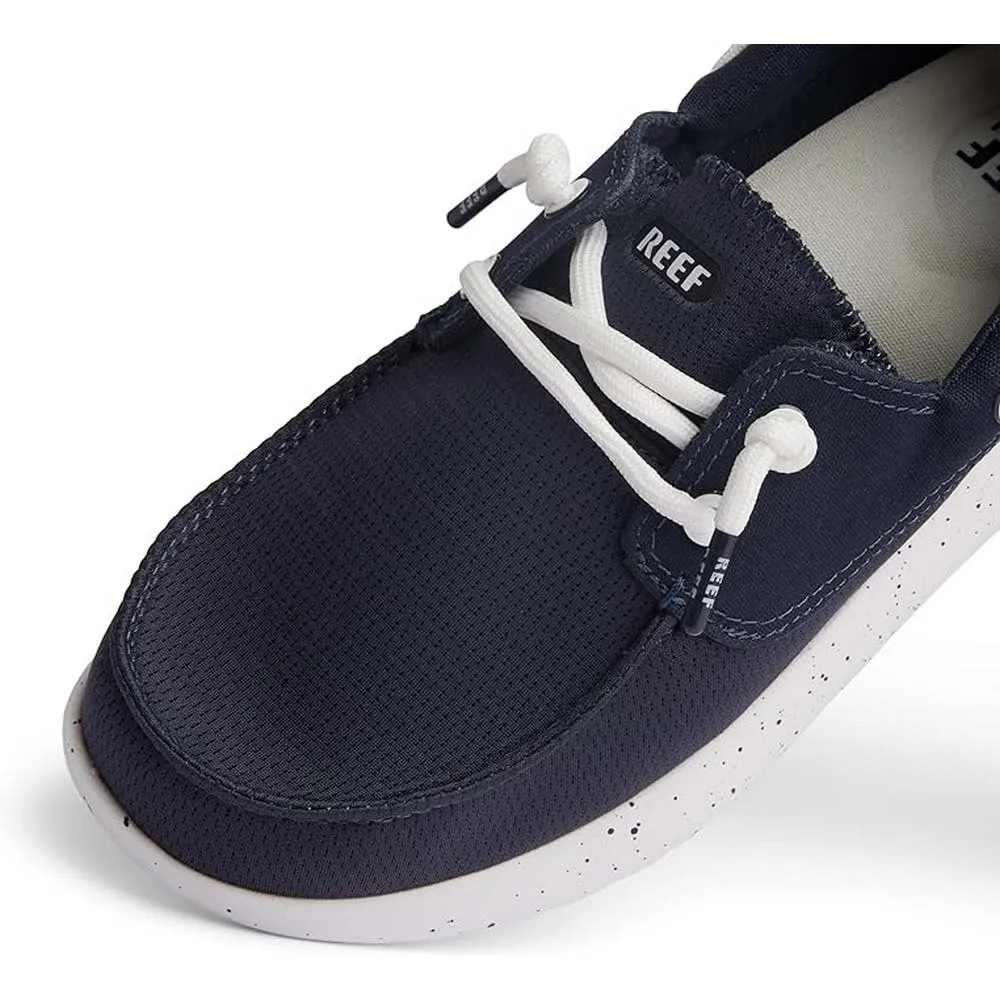 Купить Reef cj3854-13 Палубные туфли Swellsole Pier Navy Mesh 35x25x15 EU 46 7ft.ru в интернет магазине Семь Футов