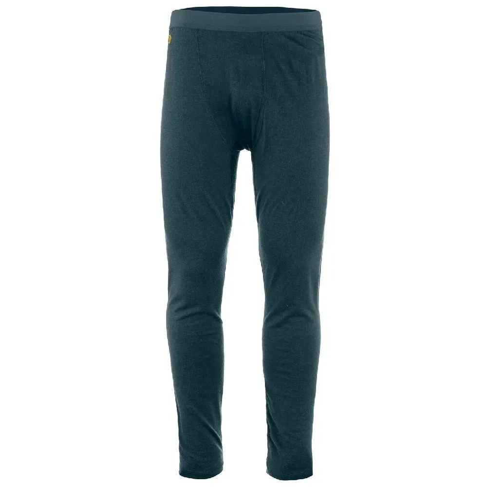 Купить Fjällräven f12200214-570-s Термоштаны Bergtagen Merino 190 Mountain Blue 20x15x5 7ft.ru в интернет магазине Семь Футов