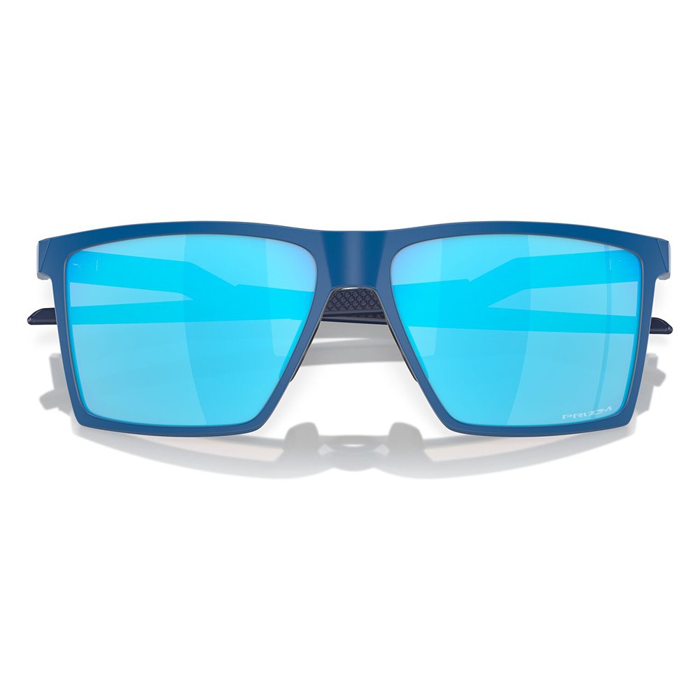 Купить Oakley OO9482-0357 Солнцезащитные очки Futurity  Satin Ocean Blue Prizm Sapphire/CAT3 7ft.ru в интернет магазине Семь Футов