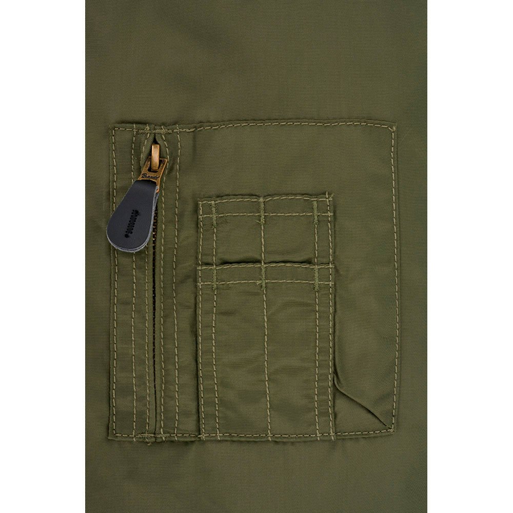 Купить Brandit 3188-1-XL Куртка CWU Зеленый  Olive XL 7ft.ru в интернет магазине Семь Футов